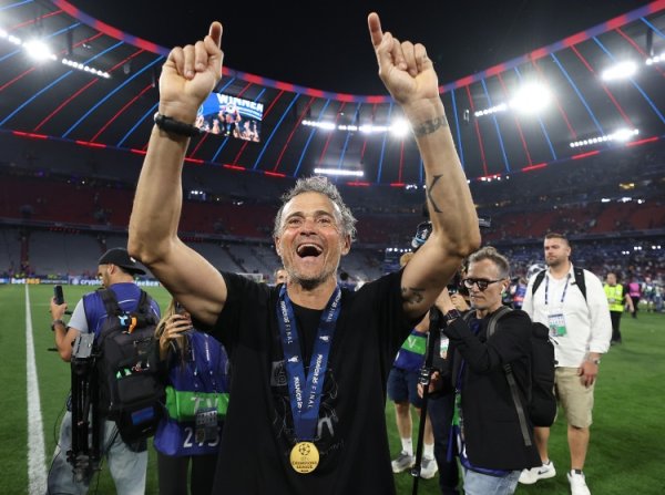 炒股配资问配资 RMC：涨薪幅度可观，恩里克接近和巴黎圣日耳曼续约至2030年